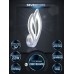 Бра Seven Fires Morin SF5017/1W-CR