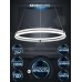 Подвесная люстра Seven Fires Liven SF5023/1P-CR-WT