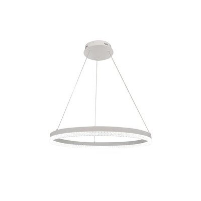 Подвесная люстра Seven Fires Bayon SF5052/1P-WT