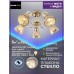 Люстра на штанге Seven Fires Aura SF3345/5C-FGD-AM