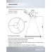 Подвесная люстра Seven Fires Luken SF5026/1P-BK-GD