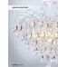 Люстра на штанге Seven Fires Andrenna SF0021/7C-WT-FGD-CL