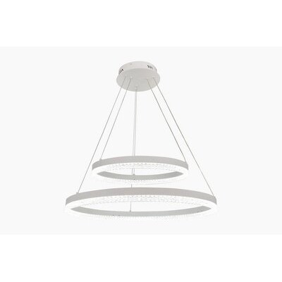 Подвесная люстра Seven Fires Bayon SF5052/2P-WT