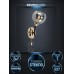 Бра Seven Fires Lammert SF3359/1W-BK-FGD-SMK