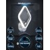 Бра Seven Fires Eila SF5010/1W-CR