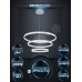 Подвесная люстра Seven Fires Morits SF5021/3P-WT
