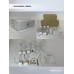 Люстра на штанге Seven Fires Lauri SF3388/5C-WT-WD