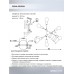 Люстра на штанге Seven Fires Evlina SF3370/6C-GD-BK