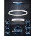 Подвесная люстра Seven Fires Morits SF5021/2P-WT