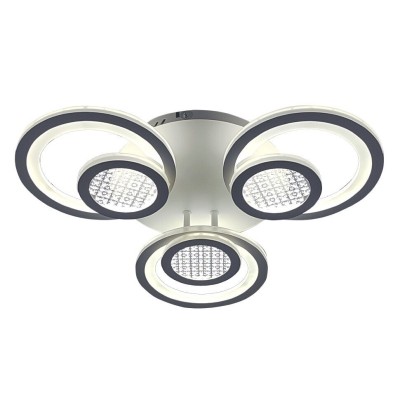 Потолочная люстра Seven Fires Leida #00121712, 121712, SF7096/3C-WT