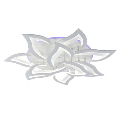 Потолочная люстра Seven Fires Lorens #00122485, 122485, SF5018/11C-WT-RGB