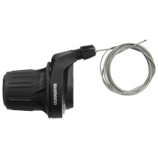 Шифтер Shimano Tourney RV200-L, левый, 3 скорости