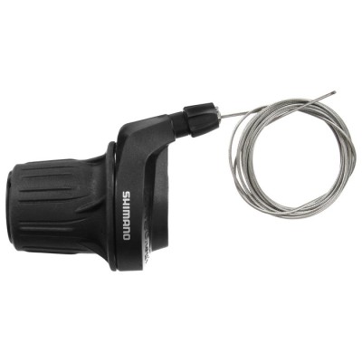 Шифтер Shimano Tourney RV200-L, левый, 3 скорости