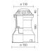 Фонарь Side E8188/R/LBL