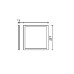 Встраиваемый светильник Side QR30/LBI
