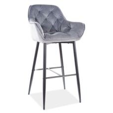 Стул барный Cherry H-1 Velvet