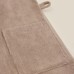 Халат махровый с капюшоном женский SL HOME: Basic 