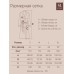 Халат махровый с капюшоном женский SL HOME: Basic 