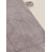 Халат махровый с капюшоном женский SL HOME: Basic 