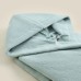 Халат махровый с капюшоном мужской SL HOME: Basic 