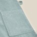 Халат махровый с капюшоном мужской SL HOME: Basic 