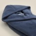 Халат махровый с капюшоном мужской SL HOME: Basic 