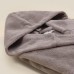 Халат махровый с капюшоном мужской SL HOME: Basic 