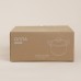 Кастрюля SL Home «Олла», 4 л, d=22 см, h=10.5 см, с крышкой, капсульное дно, индукция, нержавеющая сталь