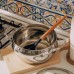 Кастрюля SL Home «Олла», 4 л, d=22 см, h=10.5 см, с крышкой, капсульное дно, индукция, нержавеющая сталь
