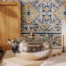 Кастрюля SL Home «Олла», 5.2 л, d=24 см, h=11.5 см, с крышкой, капсульное дно, индукция, нержавеющая сталь