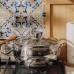 Кастрюля SL Home «Олла», 5.2 л, d=24 см, h=11.5 см, с крышкой, капсульное дно, индукция, нержавеющая сталь
