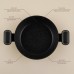 Кастрюля алюминиевая с антипригарным покрытием SL Home, d=20 см, h=10,5 см, индукция, цвет чёрный