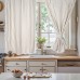 Комплект штор для кухни SL HOME 