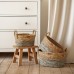 Корзины для хранения SL Home, плетёные, ручной работы, 3 шт: 33×23×16 см, 35×25×25 см, 35×25×25 см