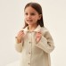Костюм детский домашний SL HOME р 30 (98-104), молочный