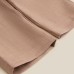 Костюм детский домашний (рубашка и брюки) SL HOME р 30 (98-104), кофейный