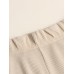 Костюм домашний женский (рубашка и брюки) SL HOME р. XL, бежевый