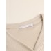 Костюм домашний женский (рубашка и брюки) SL HOME р. XL, бежевый