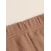 Костюм домашний женский (рубашка и брюки) SL HOME р. XL, кофейный
