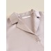 Костюм домашний женский (рубашка и шорты) SL HOME р. XL, пудровый