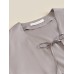 Костюм домашний (рубашка и брюки)  SL HOME р. XL, серо-бежевый