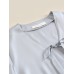 Костюм домашний (рубашка и брюки)  SL HOME р. XL, серый