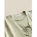 Костюм домашний (рубашка и брюки)  SL HOME р. XL, зеленый