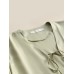 Костюм домашний (рубашка и шорты)  SL HOME р. M, зеленый