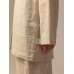 Костюм женский домашний (рубашка и брюки) SL HOME р. M, молочный