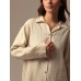 Костюм женский домашний (рубашка и брюки) SL HOME р. XL, молочный