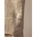 Костюм женский домашний (рубашка и шорты) SL HOME р. XL, молочный