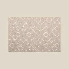 Ковер SL Home 120*180см, 5%хлопок/ 95% джут, 1250 гр/м2