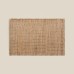 Ковер SL Home 60*90см, 100% джут, 1700 гр/м2