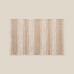Ковер SL Home 60*90см, 50%хлопок/ 50% джут, 1550 гр/м2